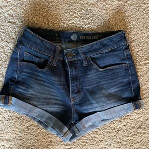 Jean shorts (Size 7)